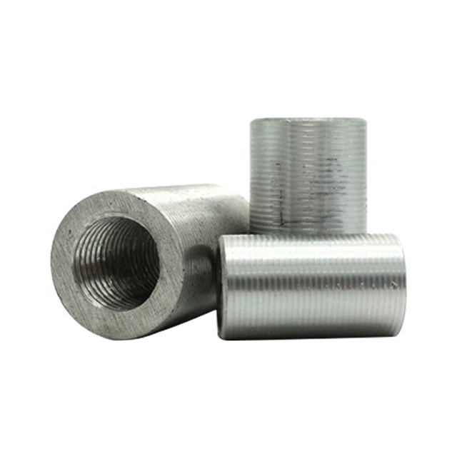 市政工程海西直辖冷挤压钢筋套筒